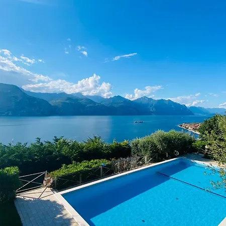 Welcome Traveller Charm Montees * Brenzone sul Garda