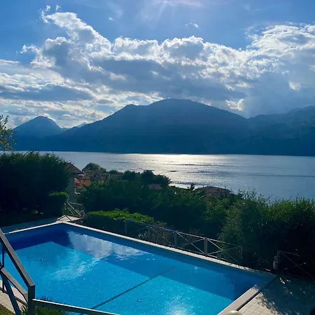 아파트 Welcome Traveller Charm Montees 브렌조네 술 가르다