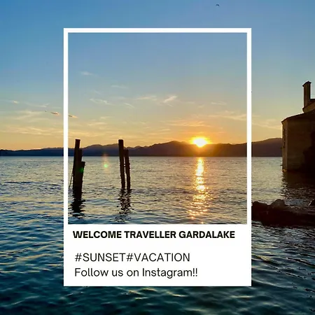 Welcome Traveller Charm Montees Apartment Brenzone sul Garda
