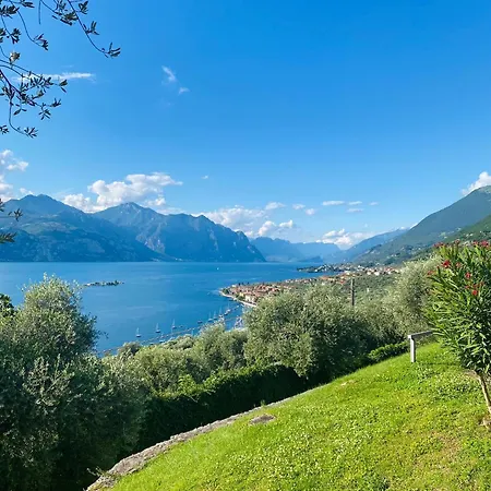 Welcome Traveller Charm Montees Lägenhet Brenzone sul Garda